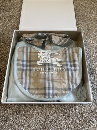 Burberry set mesi - set, con