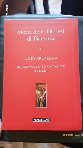 Storia della diocesi - storia,