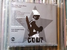 RARE ORIGINAL THE COUP Party