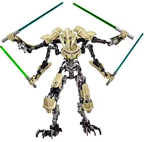 Robot action figure giocattolo - action,