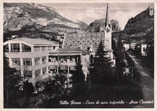 26-42E) CARTOLINA VILLA ROMA