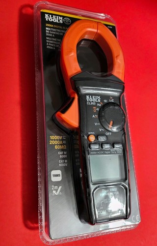 Klein tools cl900 - cl900, ac