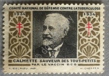 Erinnophilia france 1934 pro - 1934,