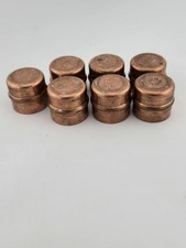 7x Tappi terminali arresto