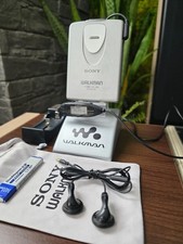 Sony Walkman WM-EX1 grigio