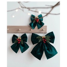 Espositore Natalizio Fiocco