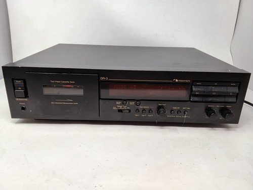 Cassettiera nakamichi 3 - cassettiera,