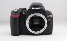 Nikon D60 Digitale 10.2MP SOLO CORPO Con Batteria E Caricabatterie