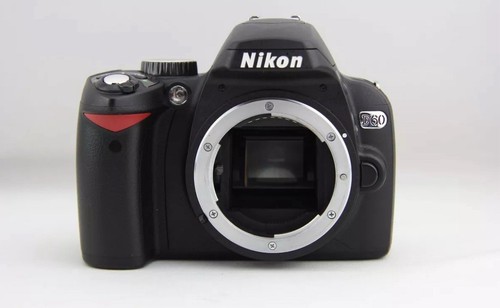 Nikon d60 digitale 2mp - nikon,