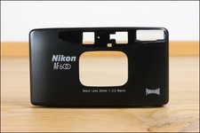 NIKON AF600 QD FRONT COVER - POINT AND SHOOT - SPARE PART
