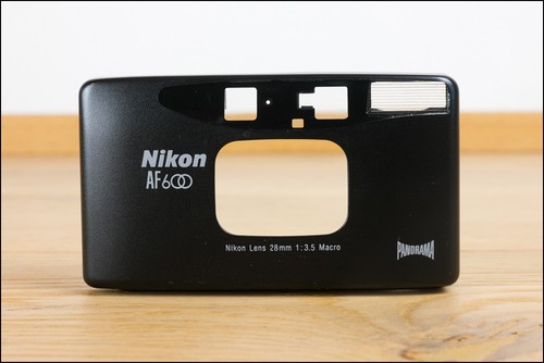 Nikon af600 front cover - nikon,