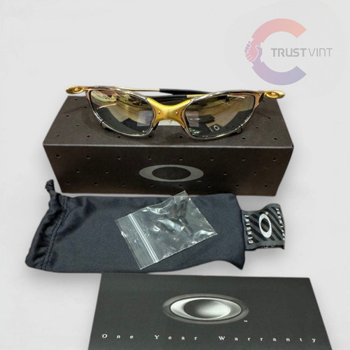 Oakley metal juliet gold - metal,