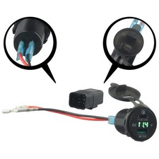 Per Kawasaki Accessori Moto