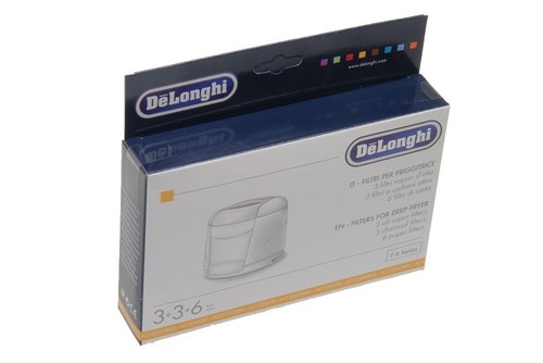 Kit sacchetto filtro delonghi - sacchetto,