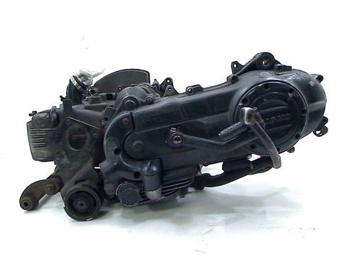 Blocco motore piaggio zip - blocco,