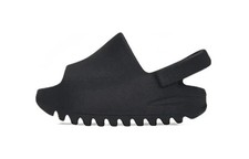Adidas Yeezy Slide Onyx nere