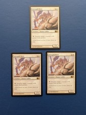 MTG Intrepid Hero X3: Set Base