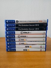 Lotto Giochi FIFA/PES PS4/PS5