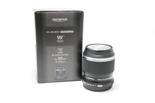 OBIETTIVO OLYMPUS OM ZUIKO ED 30MM F3.5 MACRO