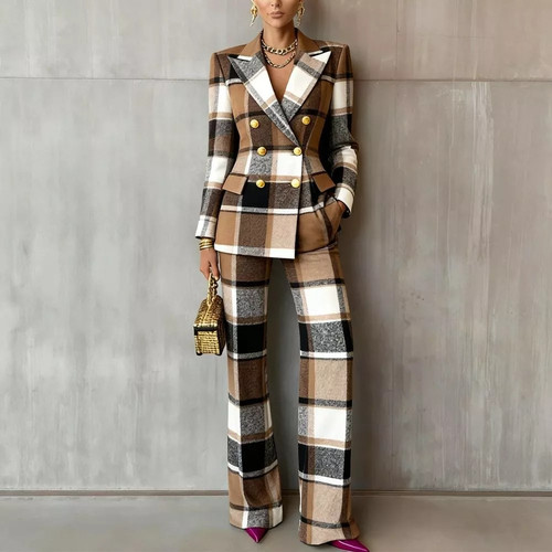 Completo donna elegante - elegante, giacca