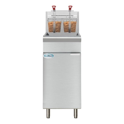 Friggitrice commerciale - , a