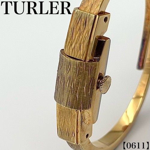 Orologio turler donna antico - turler,