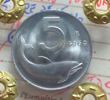 Repubblica Italiana RARO 5