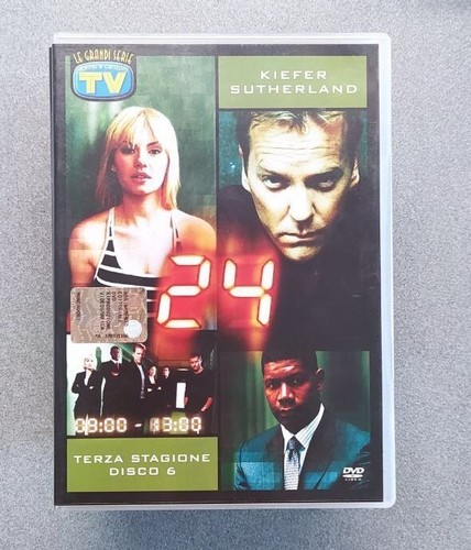 Lotto dvd serie - 18,