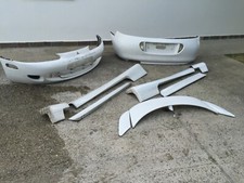 body kit mitsubishi eclipse 95-99 oem d30 paraurti ant e post minigonne spoiler