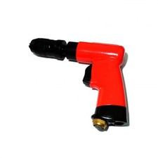 OBER ERGON8C - Trapano/Cacciavite Rosso Professionale Pressione Aria con Ma