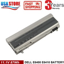 9 CELL Battery Repace For Dell