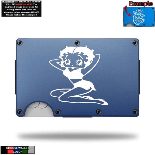 Portafoglio betty boop sexy - betty,