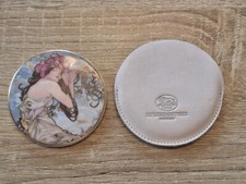 Specchio borsetta ceramica
