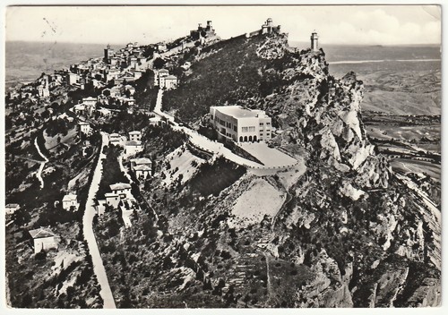 Repubblica marino - s.,