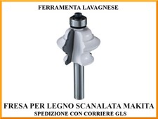 Frese profilate multiprofilo a