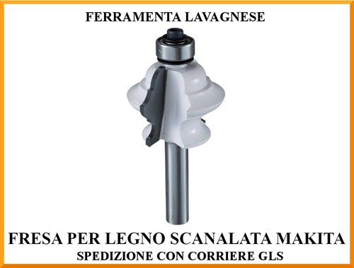 Frese profilate multiprofilo - , a
