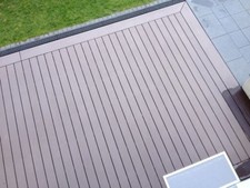 Pavimento Composito WPC Pedana