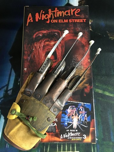 Nightmare elm street - a,