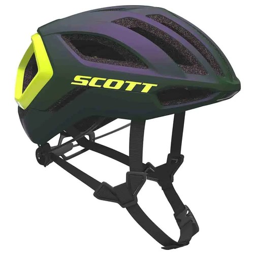 Casco bici scott - casco, plus