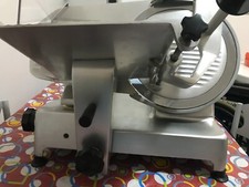 ELECTROLUX 601131-Affettatrice Professionale-gravità 300 mm trasm. Cinghia