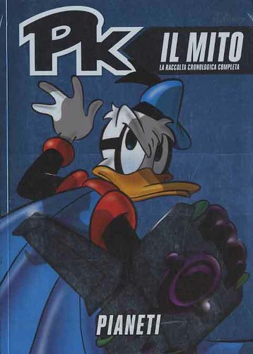 Fumetto mito numero - pk,