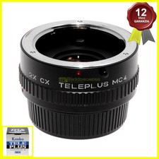 Moltiplicatore di focale Kenko 2x Teleplus MC4. Duplicatore per Contax/Yashica.