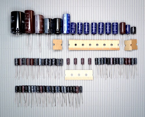 Nakamichi 2e kit - 2, cr