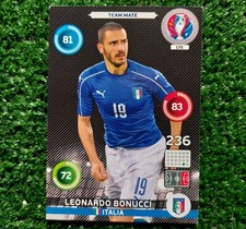 CARD ADRENALYN XL CALCIATORI