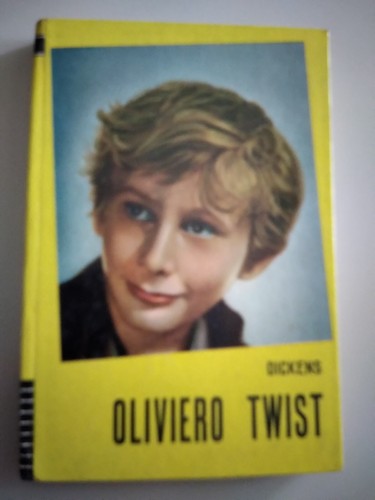 Olivero twist c dickens - olivero,