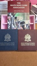 MALTA 2023 ORO E ARGENTO LOTTO