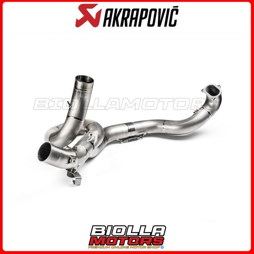 Collettori scarico akrapovic - collettori,