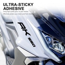 Adesivo moto AK550