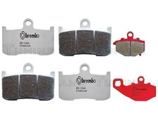 Pastiglie BREMBO Anteriori LA