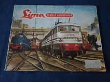 Lima Catalog 1964-65 HO Scale